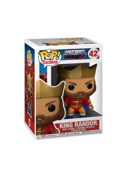 POP Vinyl: MOTU - King Randor