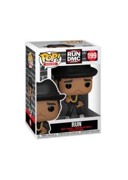 POP Rocks: Run DMC - Run