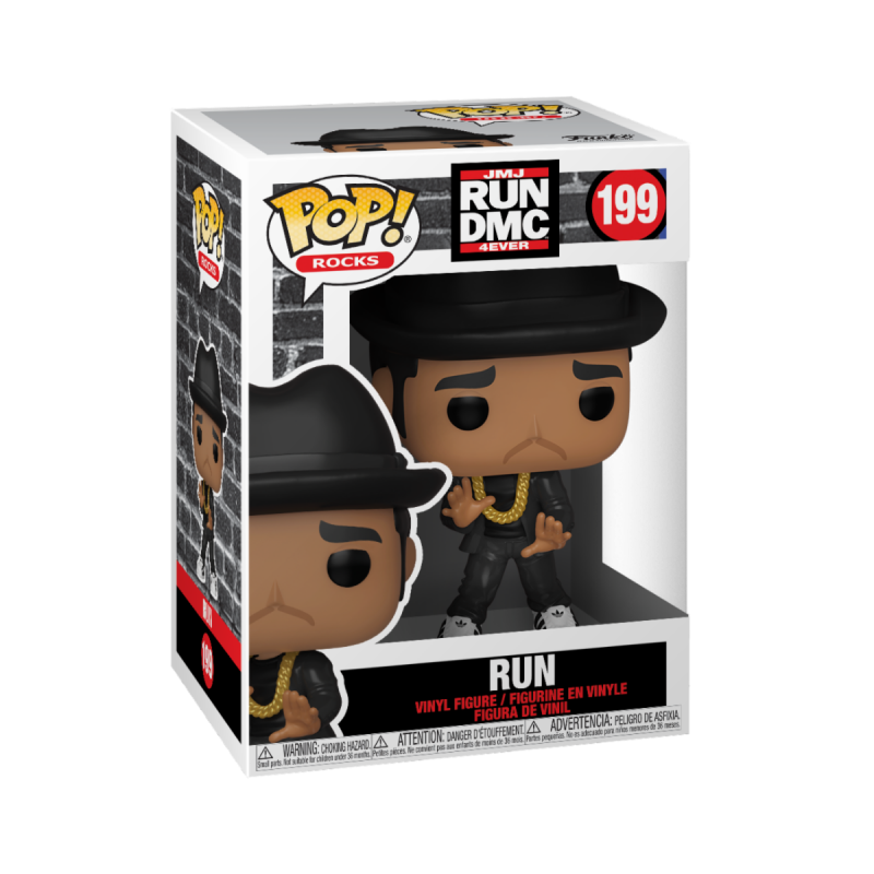 POP Rocks: Run DMC - Run