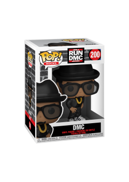 POP Rocks: Run DMC - DMC