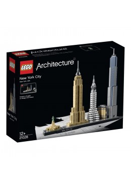 LEGO Architecture New York - 21028