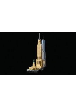 LEGO Architecture New York City - 21028