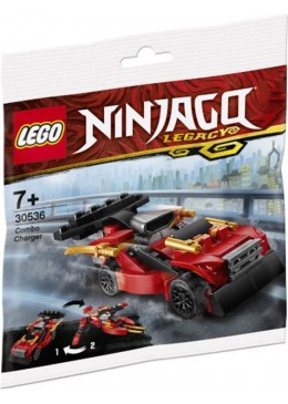 Lego polybag - Ninjago combo Charger - 30536