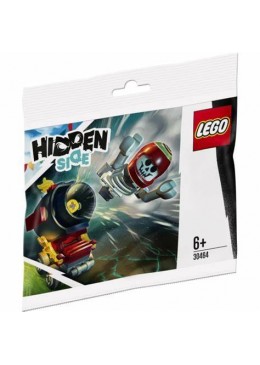 Lego polybag - Hidden Side - Il cannone di El Fuego - 30464