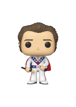 POP Icons: Evel Knievel w/Cape