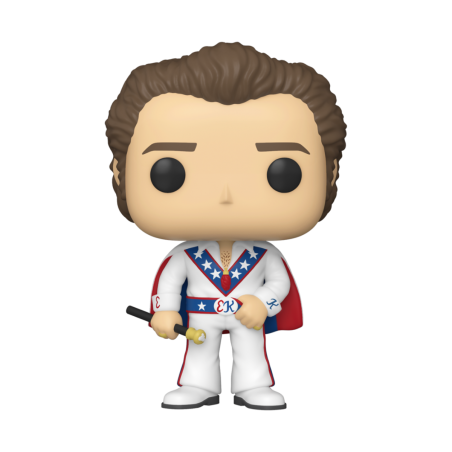 POP Icons: Evel Knievel w/Cape