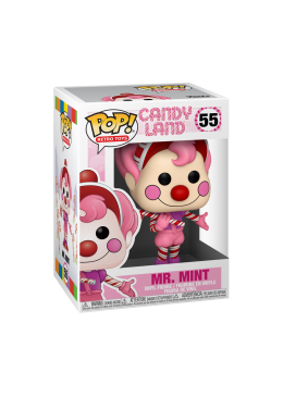 POP Vinyl: Candyland - Mr. Mint