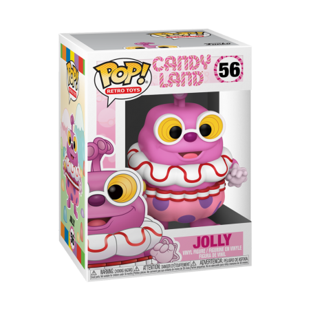 POP Vinyl: Candyland - Jolly