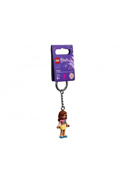 LEGO Friends - Olivia Portachiavi Keychan