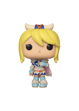 POP&Buddy: Monster Hunter - Avinia