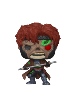 POP Marvel: Marvel Zombies- Gambit