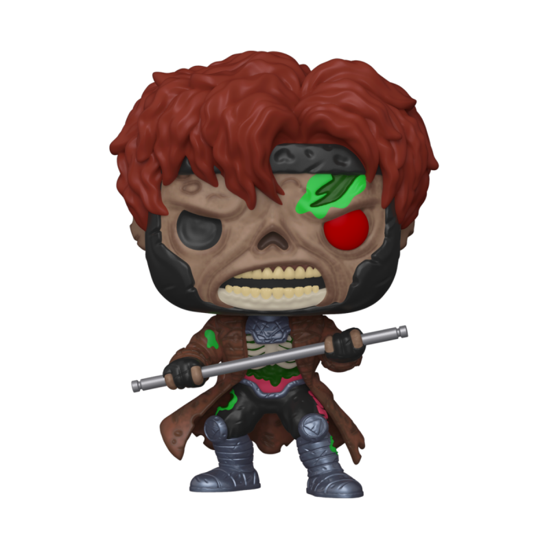 POP Marvel: Marvel Zombies- Gambit