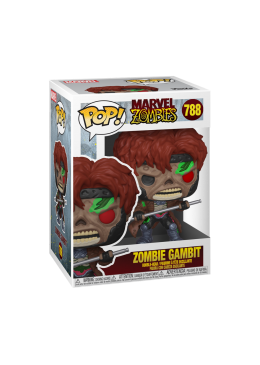 POP Marvel: Marvel Zombies- Gambit