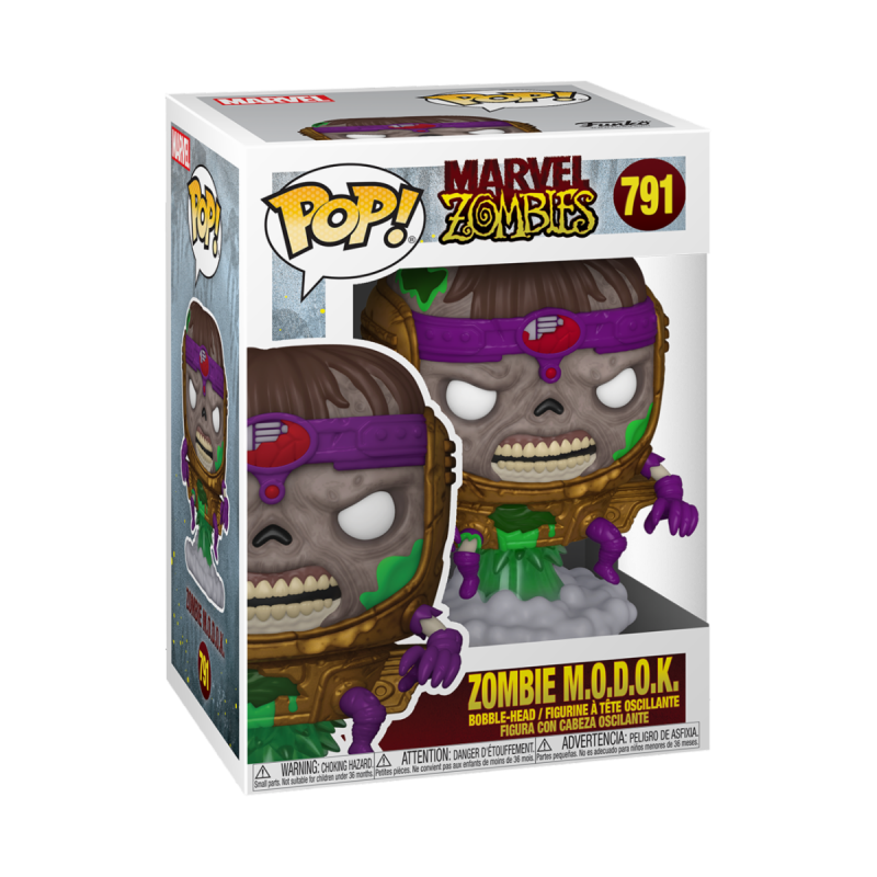 POP Marvel: Marvel Zombies - MODOK