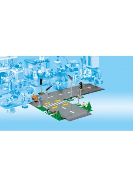 LEGO City Intersection à assembler - 60304
