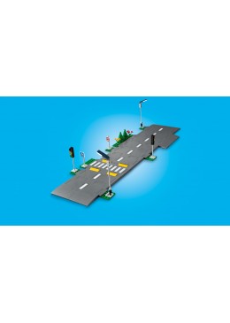 LEGO City Piattaforme stradali - 60304