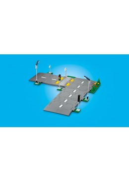 LEGO City Piattaforme stradali - 60304
