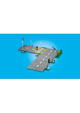 LEGO City Straßenkreuzung mit Ampeln - 60304