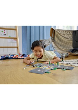 LEGO City Piattaforme stradali - 60304
