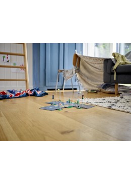 LEGO City Piattaforme stradali - 60304