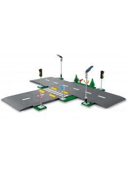 LEGO City Piattaforme stradali - 60304