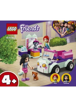 LEGO Friends Peluquería Felina Móvil - 41439