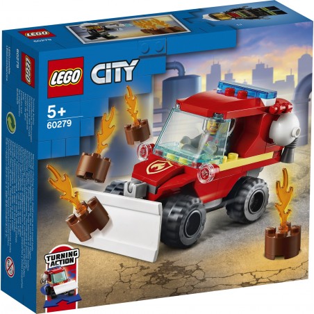LEGO City Mini-Löschfahrzeug - 60279