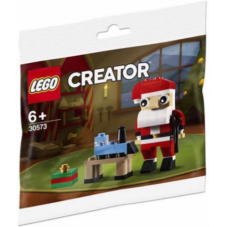 Lego polybag - creator Babbo Natale 30573