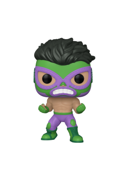 POP Marvel: Lucha Libre - Hulk