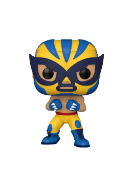 POP Marvel: Lucha Libre - Wolverine