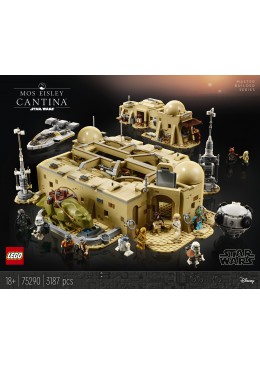 LEGO Star Wars Taverna Mos Eisley - 75290