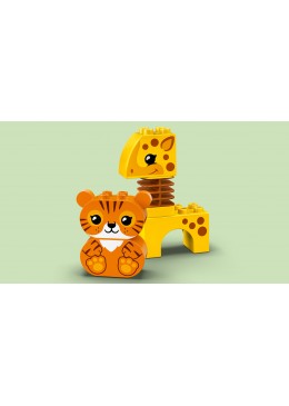 LEGO DUPLO Mein erster Tierzug - 10955
