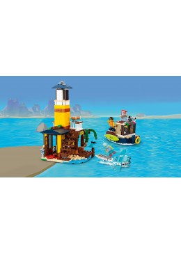 LEGO Creator Surfer Beach House - 31118