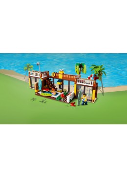 LEGO Creator Surfer strandhuis - 31118