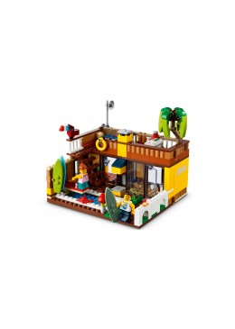 LEGO Creator Surfer-Strandhaus - 31118