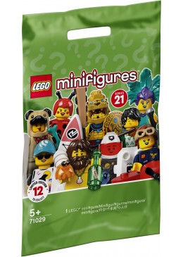 LEGO Minifigures Serie 21 - 71029