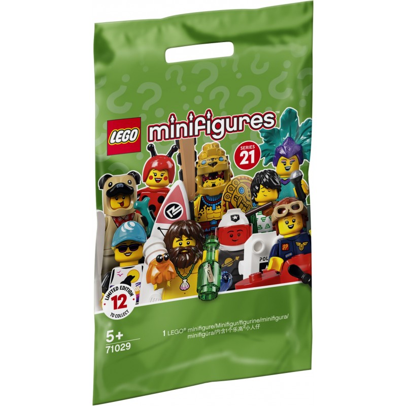 LEGO Minifigures 21ª Edición - 71029