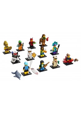 LEGO Minifigures Minifiguren Serie 21 - 71029