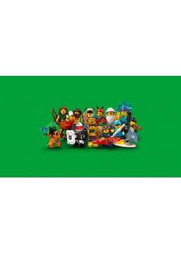 LEGO Minifigures Série 21 - 71029