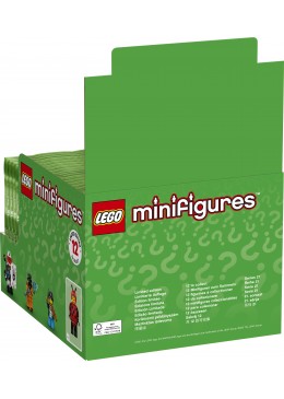 LEGO Minifigures Minifiguren Serie 21 - 71029