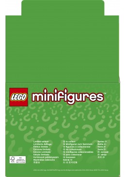 LEGO Minifigures Serie 21 - 71029