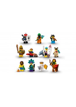 LEGO Minifigures 21ª Edición - 71029