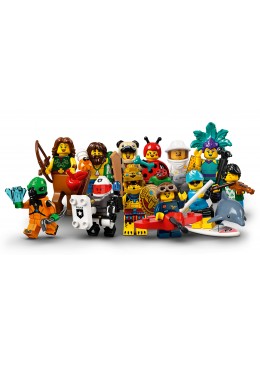 LEGO Minifigures 21ª Edición - 71029