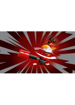 LEGO NINJAGO Battle Set  Kai vs. Skulkin - 71730