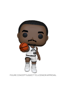 POP NBA: Legends - George Gervin (Spurs Home)