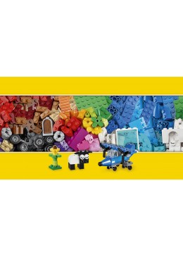 LEGO Classic Mattoncini creativi - 10692