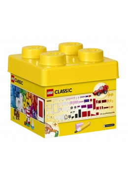LEGO Classic Les briques créatives - 10692