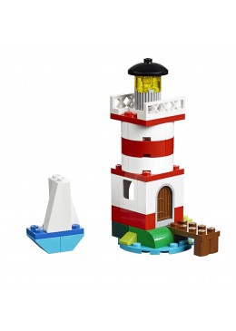 LEGO Classic Les briques créatives - 10692