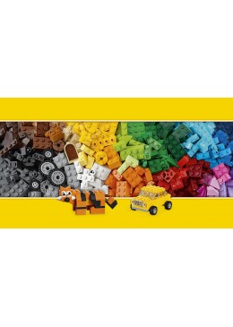 LEGO Classic Scatola mattoncini creativi media - 10696