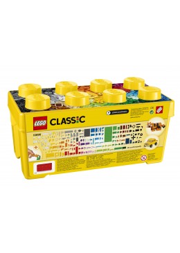 LEGO Classic Mittelgroße Bausteine-Box - 10696